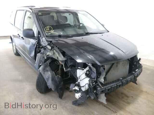 Фотография 2C4RDGCG1CR318085 - DODGE CARAVAN 2012