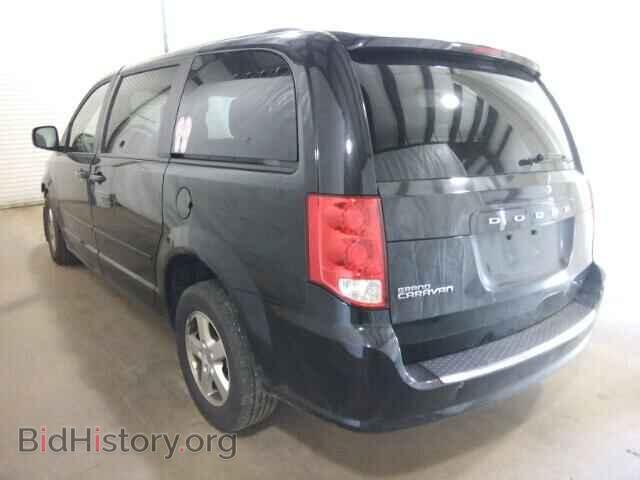 2012 DODGE CARAVAN - VIN: 2C4RDGCG1CR318085 - Фото 3
