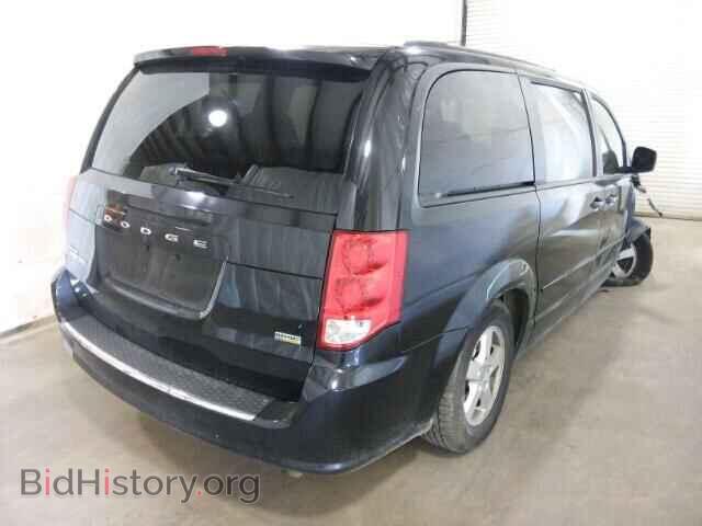 2012 DODGE CARAVAN - VIN: 2C4RDGCG1CR318085 - Фото 4