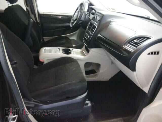 2012 DODGE CARAVAN - VIN: 2C4RDGCG1CR318085 - Фото 5