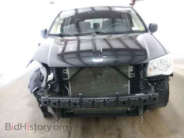 2012 DODGE CARAVAN - VIN: 2C4RDGCG1CR318085 - Фото 10
