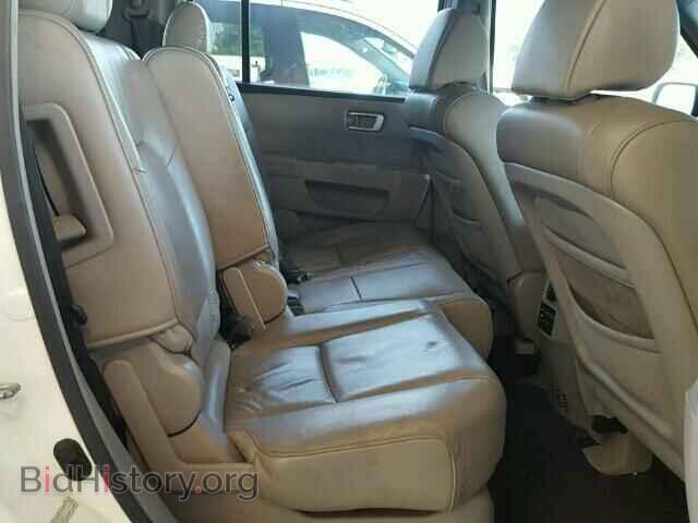 2009 HONDA PILOT - VIN: 5FNYF38649B015434 - Фото 6