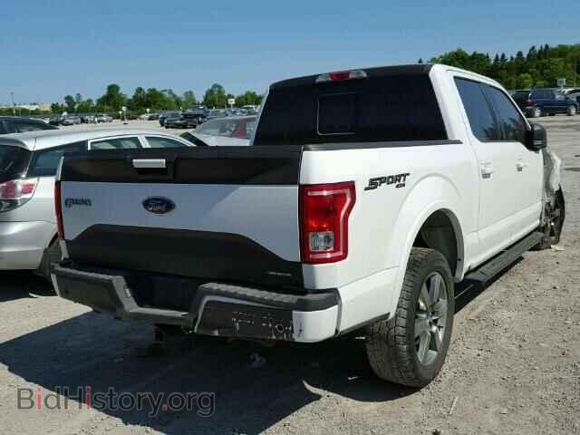 2015 FORD F150 - VIN: 1FTEW1EF4FFB50299 - Фото 4