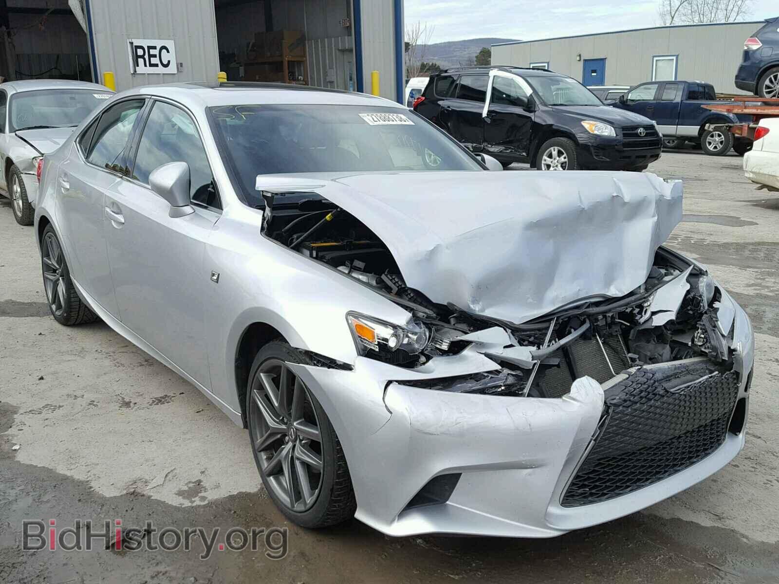 Фотография JTHCF1D21E5009246 - LEXUS IS250 2014