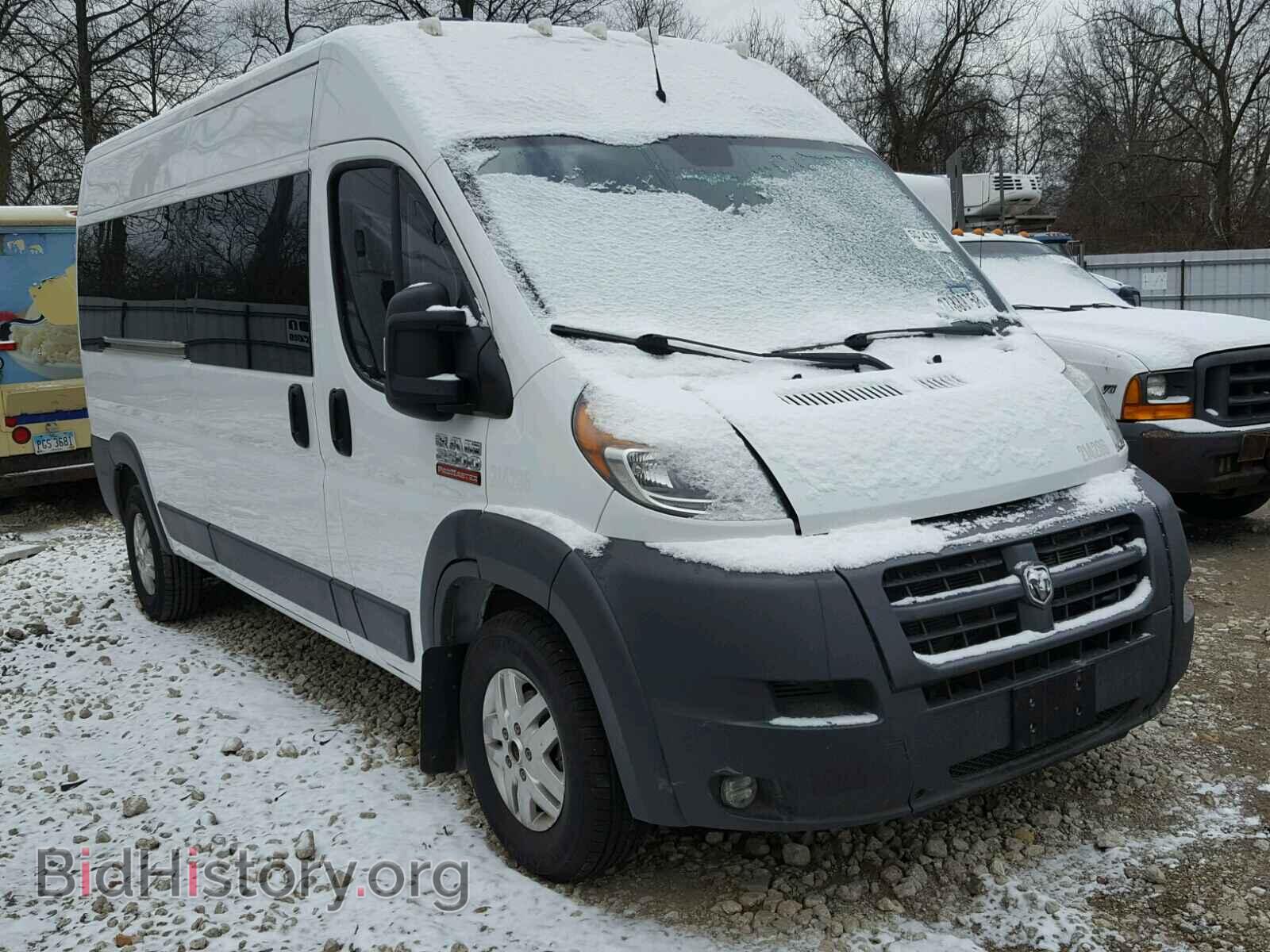 Фотография 3C6TRVPGXEE126620 - RAM PROMASTER 2014