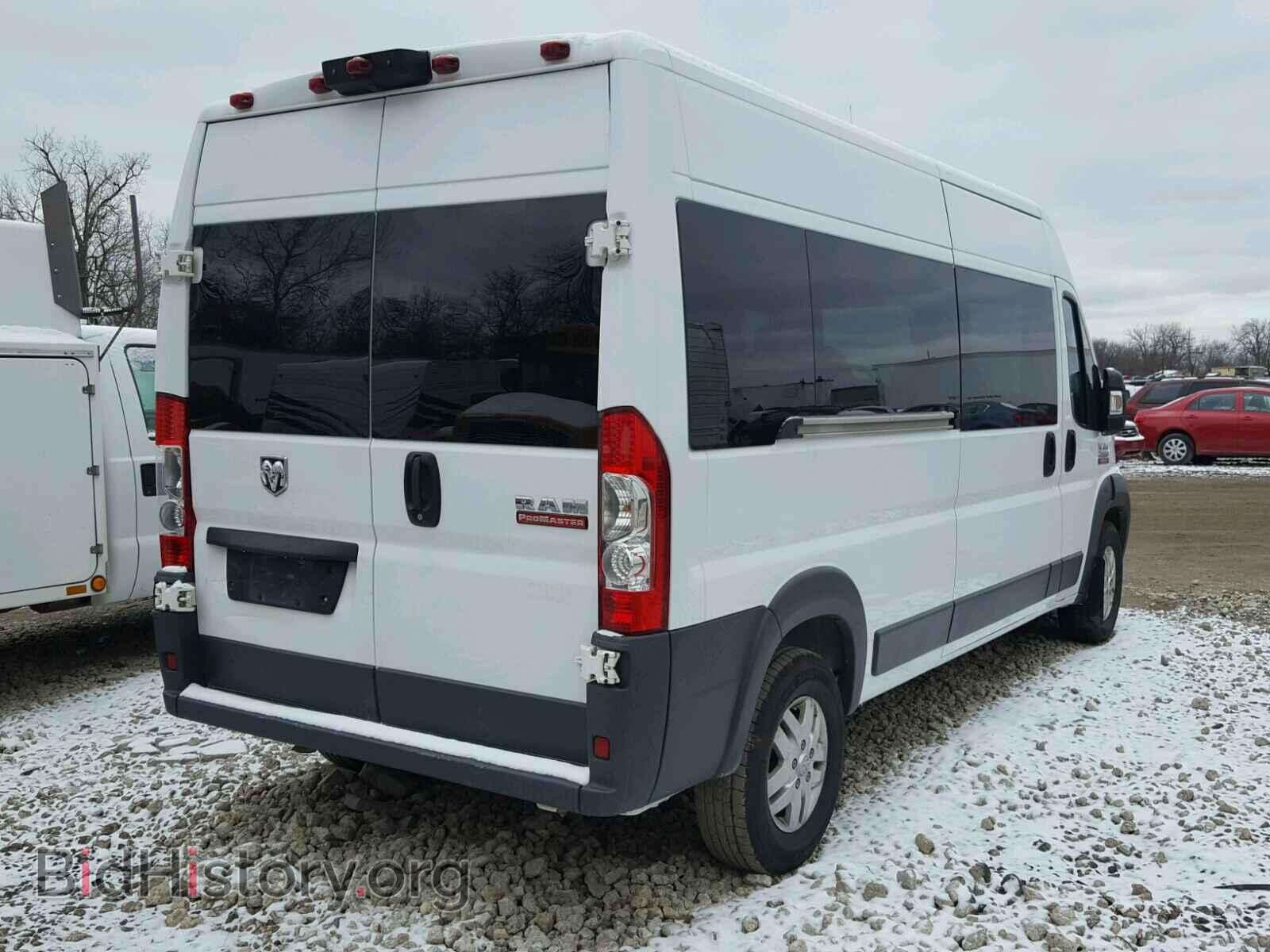 2014 RAM PROMASTER - VIN: 3C6TRVPGXEE126620 - Фото 4