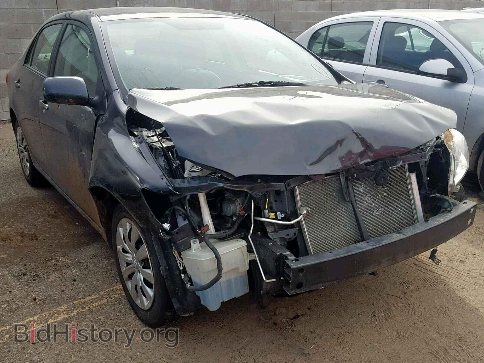 Фотография 2T1BU4EE2CC878760 - TOYOTA COROLLA BA 2012