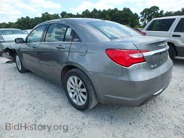 2012 CHRYSLER 200 - VIN: 1C3CCBBB5CN248268 - Фото 3