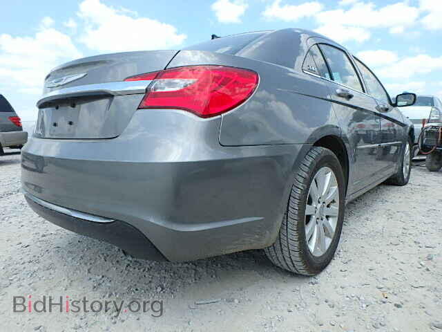 2012 CHRYSLER 200 - VIN: 1C3CCBBB5CN248268 - Фото 4