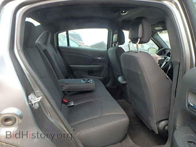 2012 CHRYSLER 200 - VIN: 1C3CCBBB5CN248268 - Фото 6