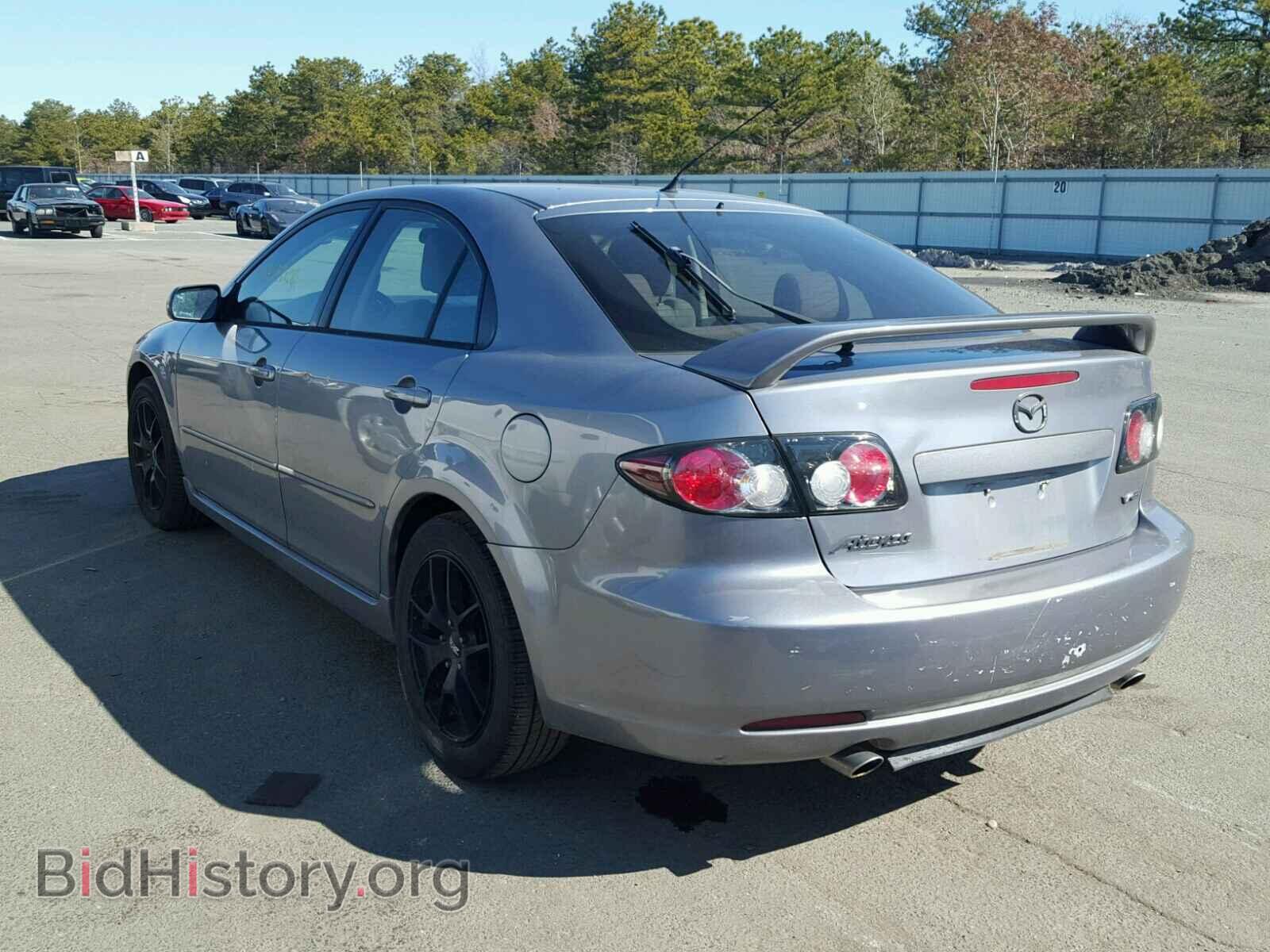 2006 MAZDA 6 - VIN: 1YVHP84DX65M41277 - Фото 3