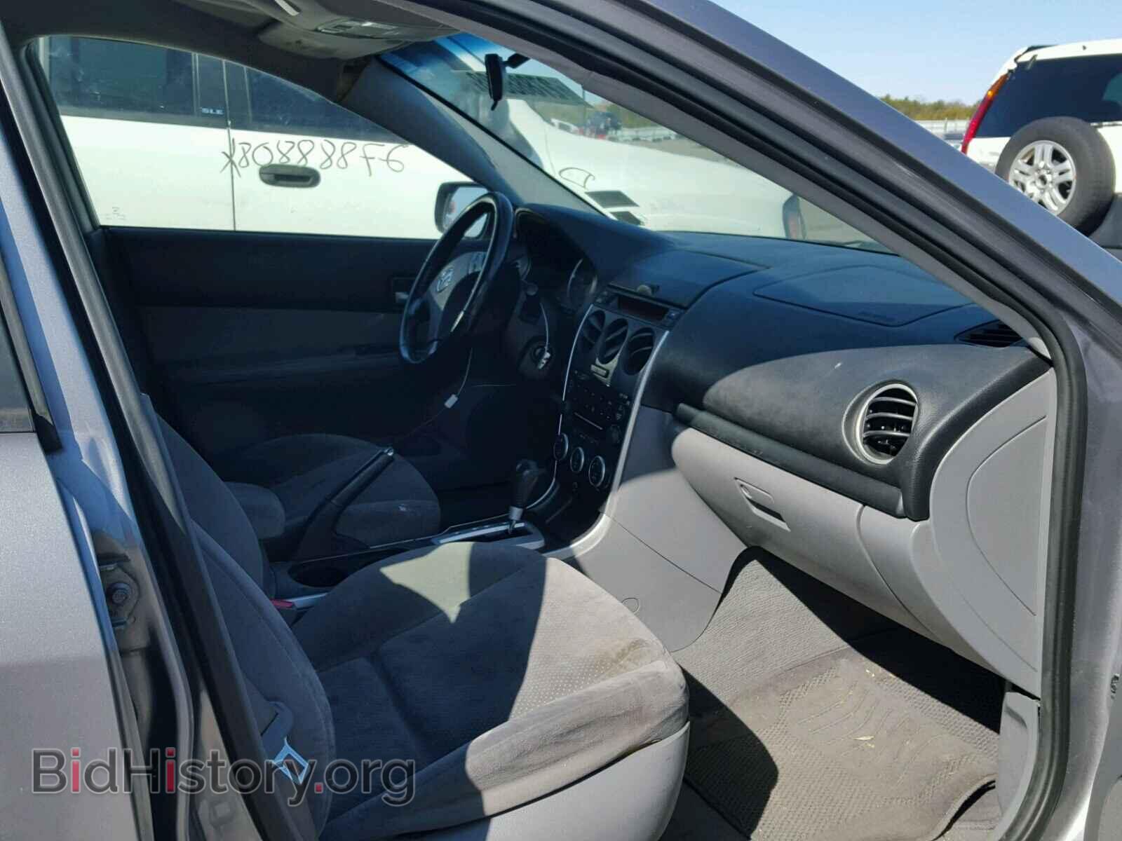 2006 MAZDA 6 - VIN: 1YVHP84DX65M41277 - Фото 5