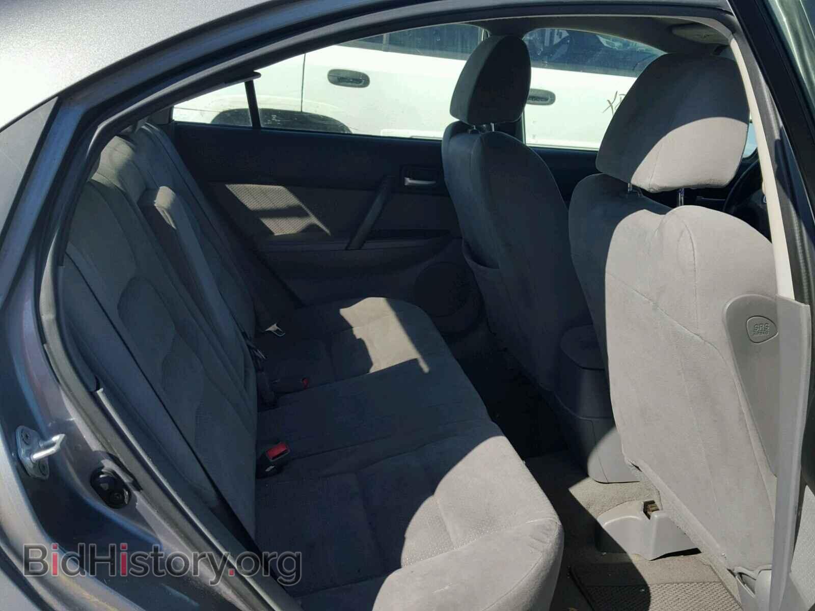 2006 MAZDA 6 - VIN: 1YVHP84DX65M41277 - Фото 6
