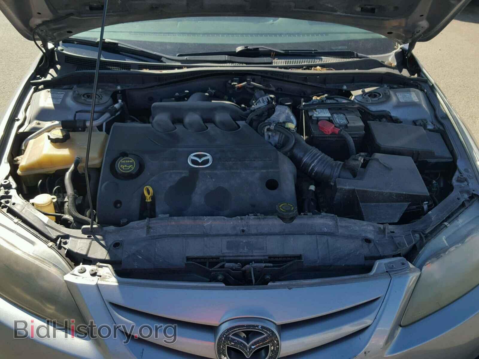 2006 MAZDA 6 - VIN: 1YVHP84DX65M41277 - Фото 7