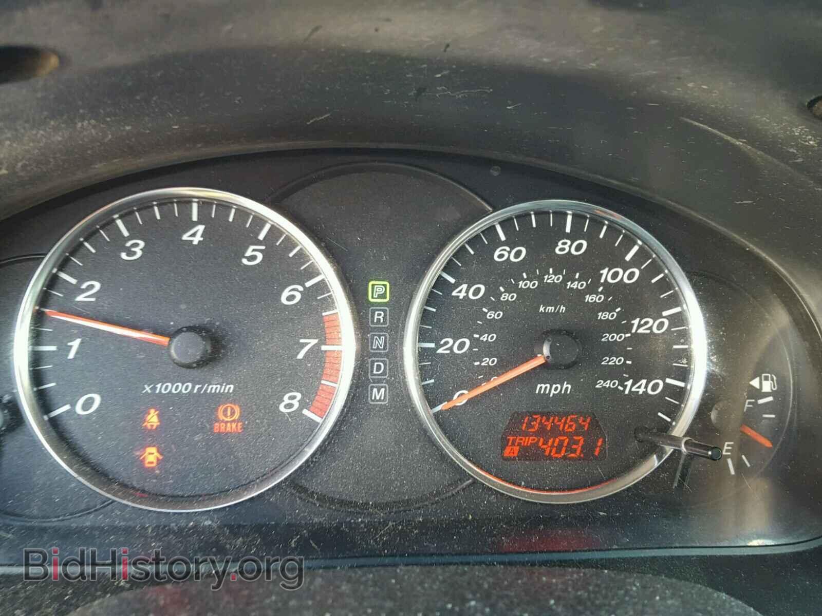 2006 MAZDA 6 - VIN: 1YVHP84DX65M41277 - Фото 8