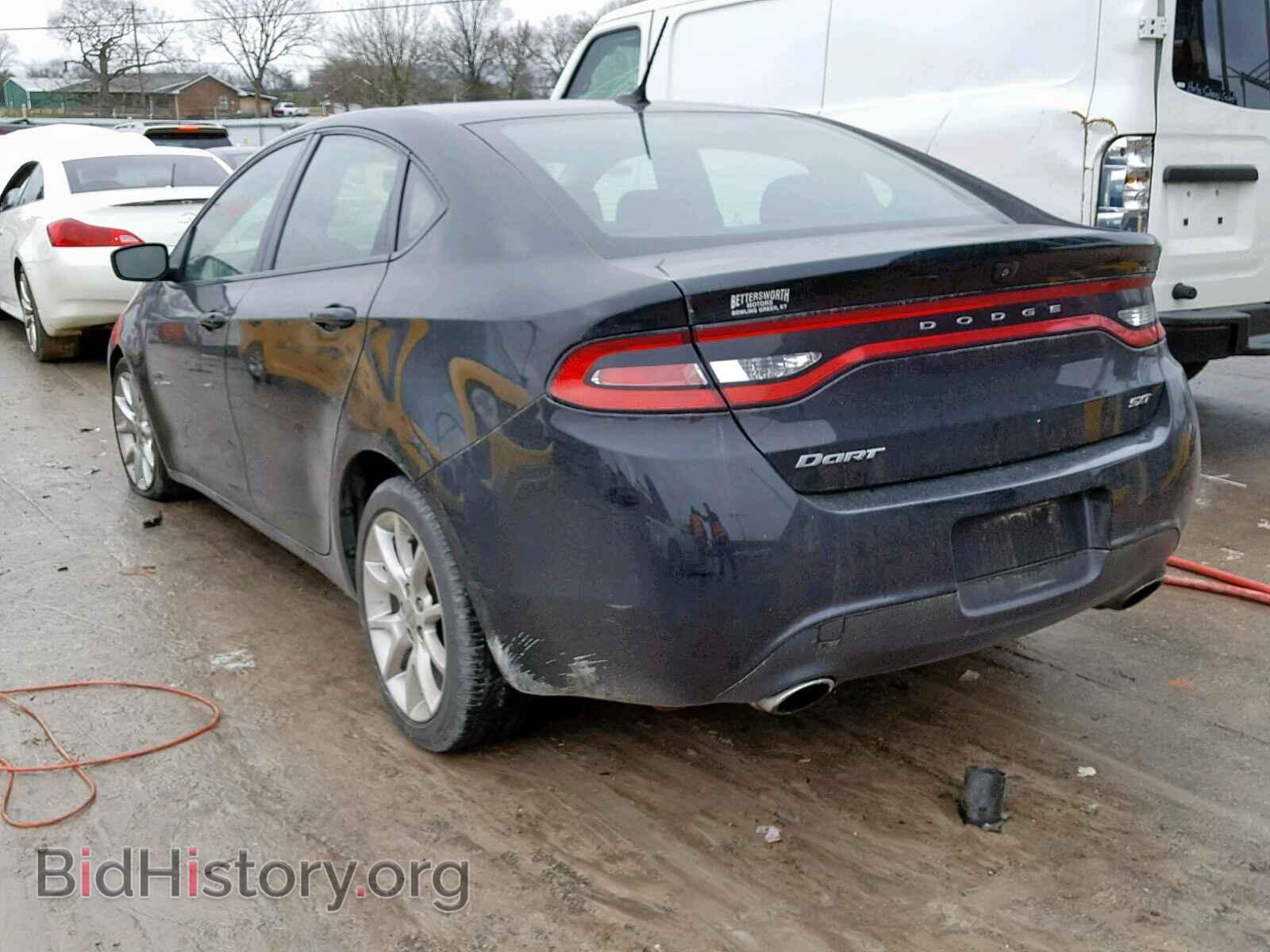 2013 DODGE DART - VIN: 1C3CDFBA7DD292906 - Photo 3