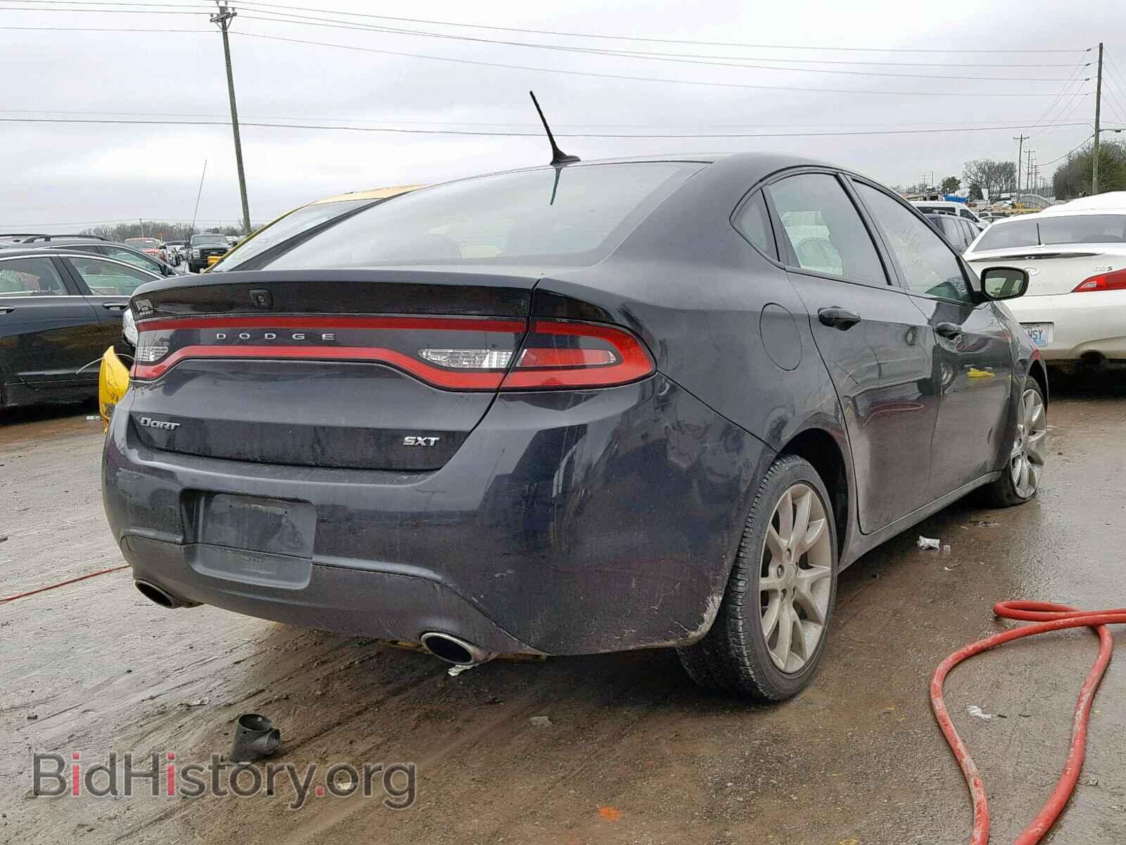 2013 DODGE DART - VIN: 1C3CDFBA7DD292906 - Photo 4