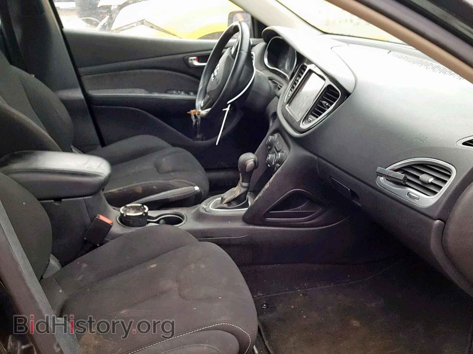 2013 DODGE DART - VIN: 1C3CDFBA7DD292906 - Photo 5