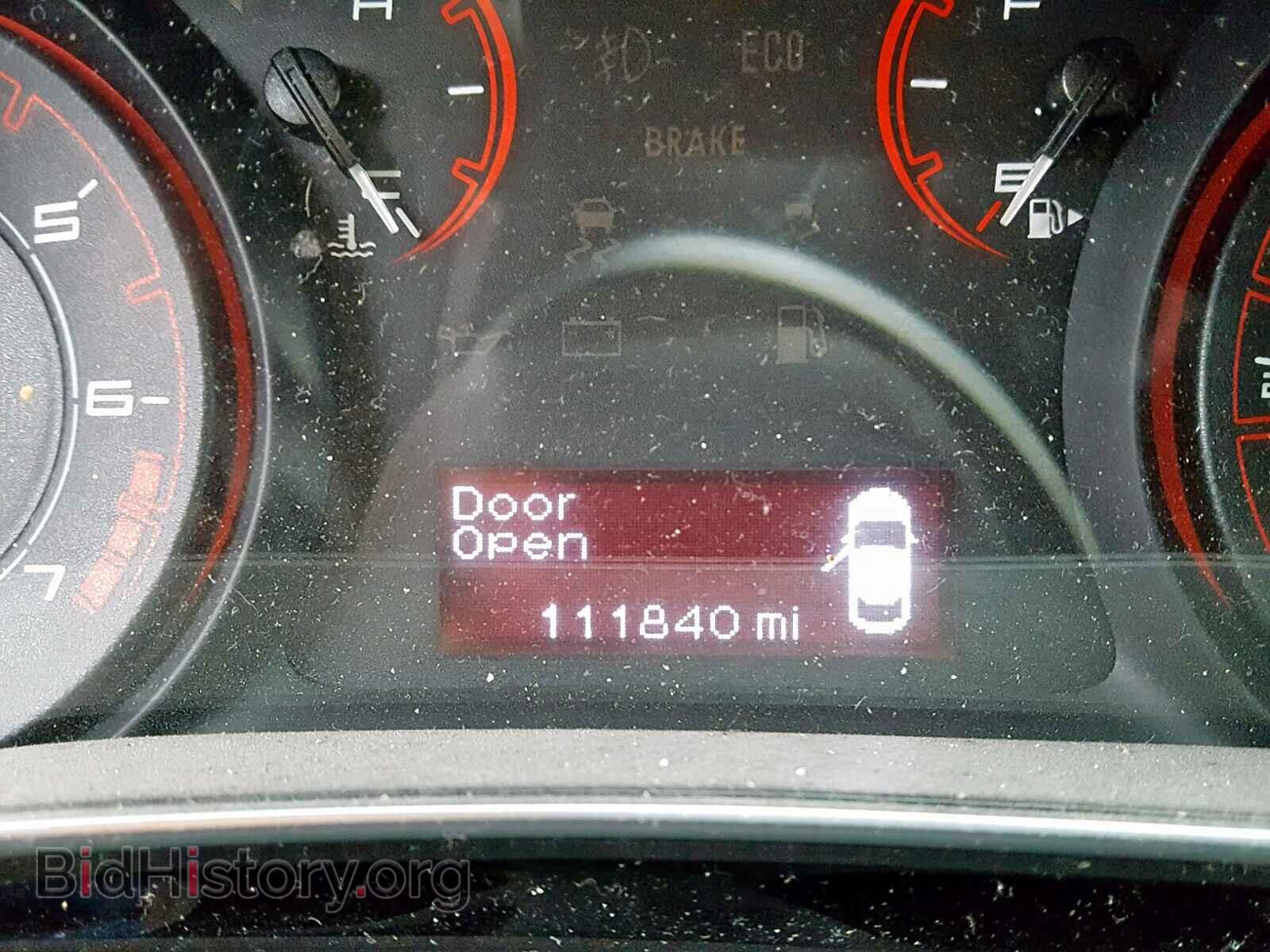 2013 DODGE DART - VIN: 1C3CDFBA7DD292906 - Photo 8