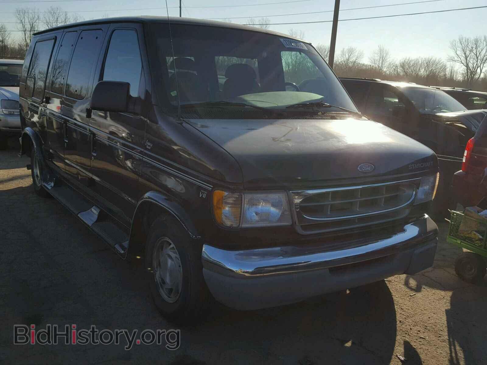 Photo 1FDRE14L3YHB74186 - FORD ECONOLINE 2000
