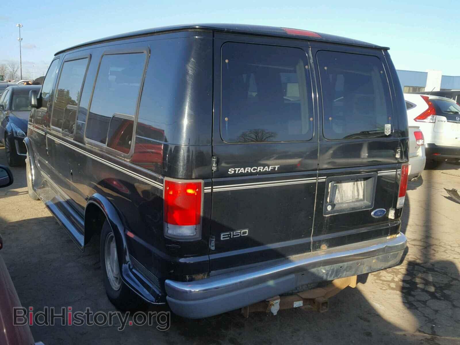2000 FORD ECONOLINE - VIN: 1FDRE14L3YHB74186 - Photo 3