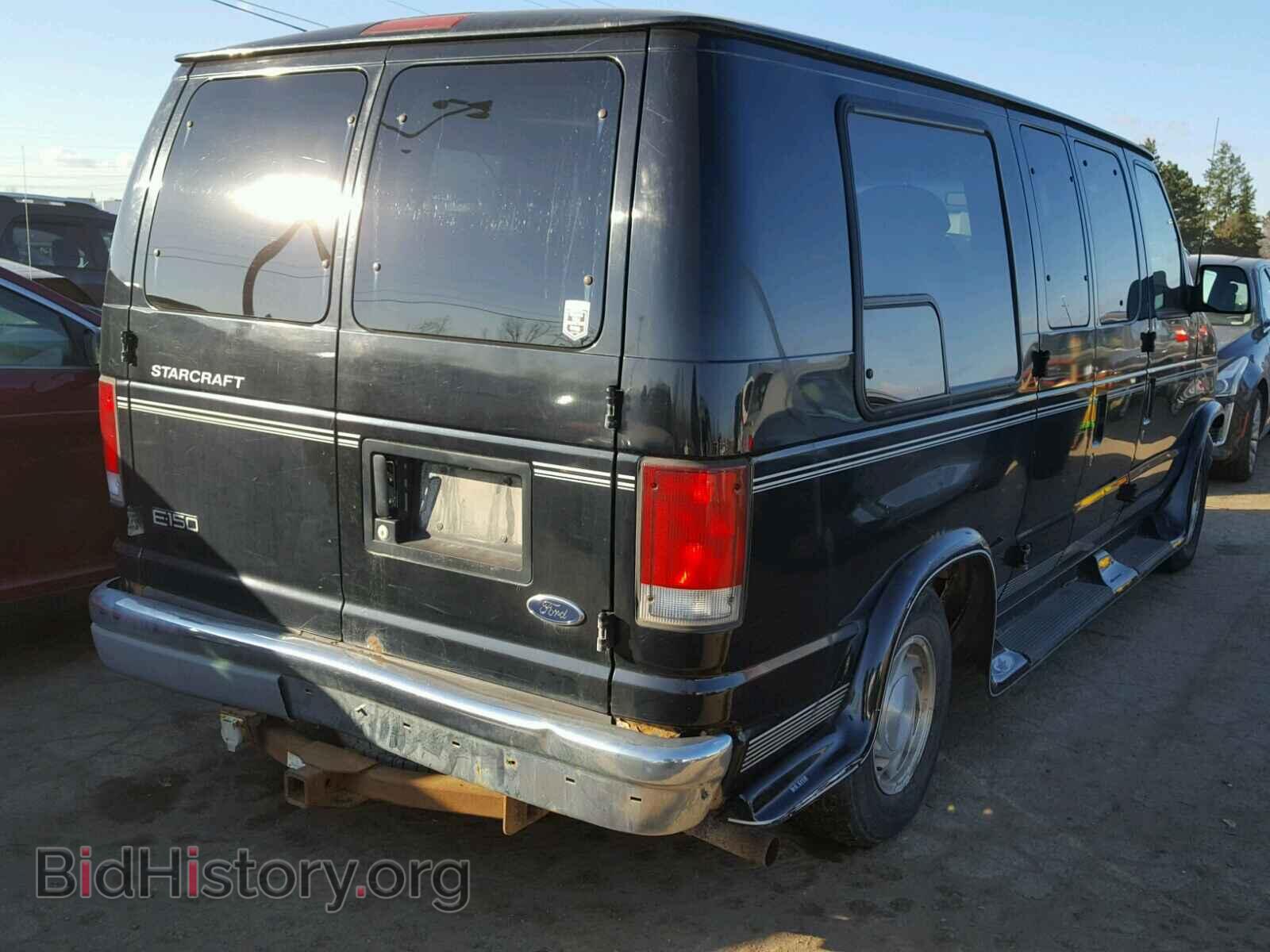 2000 FORD ECONOLINE - VIN: 1FDRE14L3YHB74186 - Photo 4