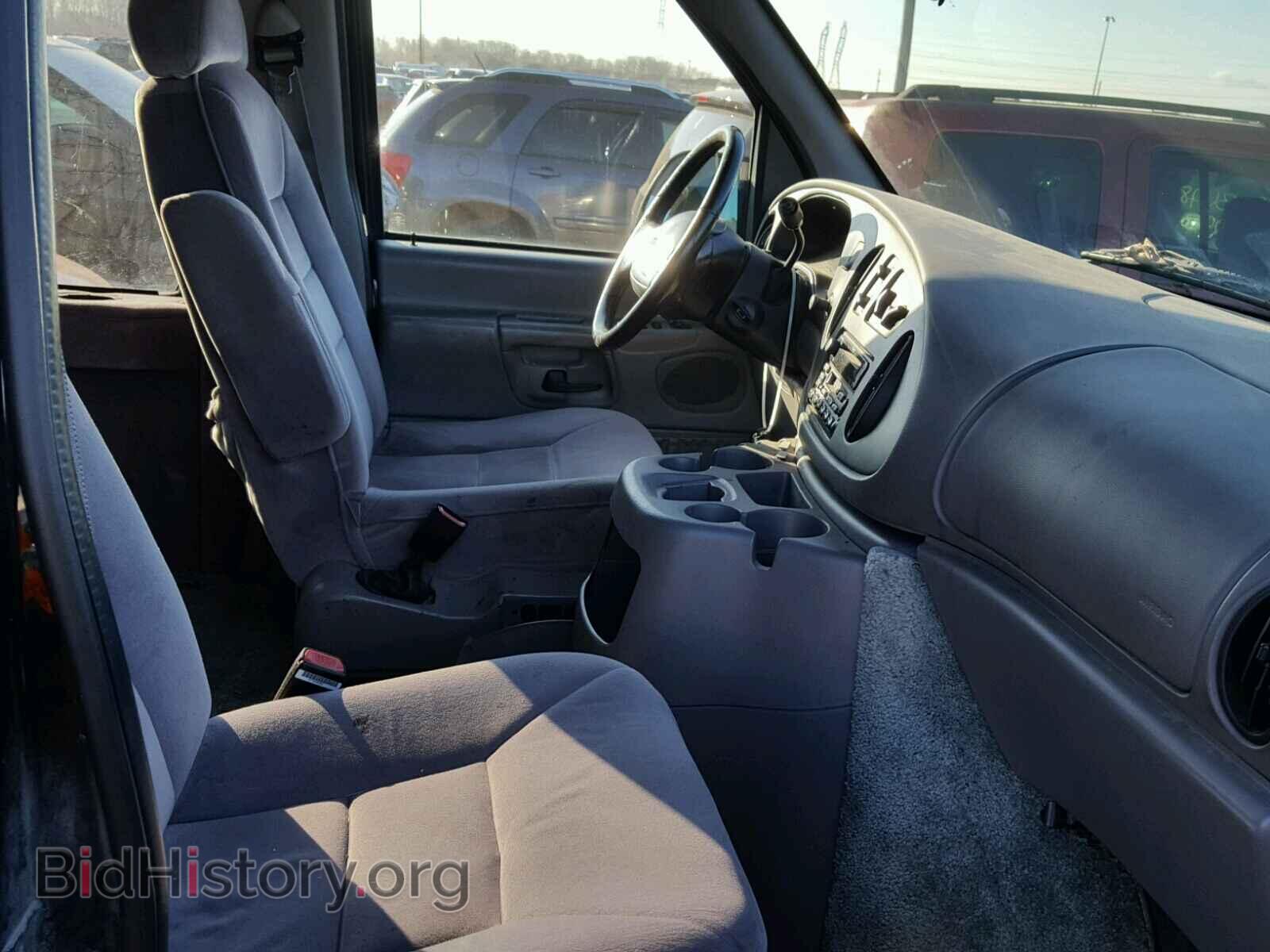 2000 FORD ECONOLINE - VIN: 1FDRE14L3YHB74186 - Photo 5