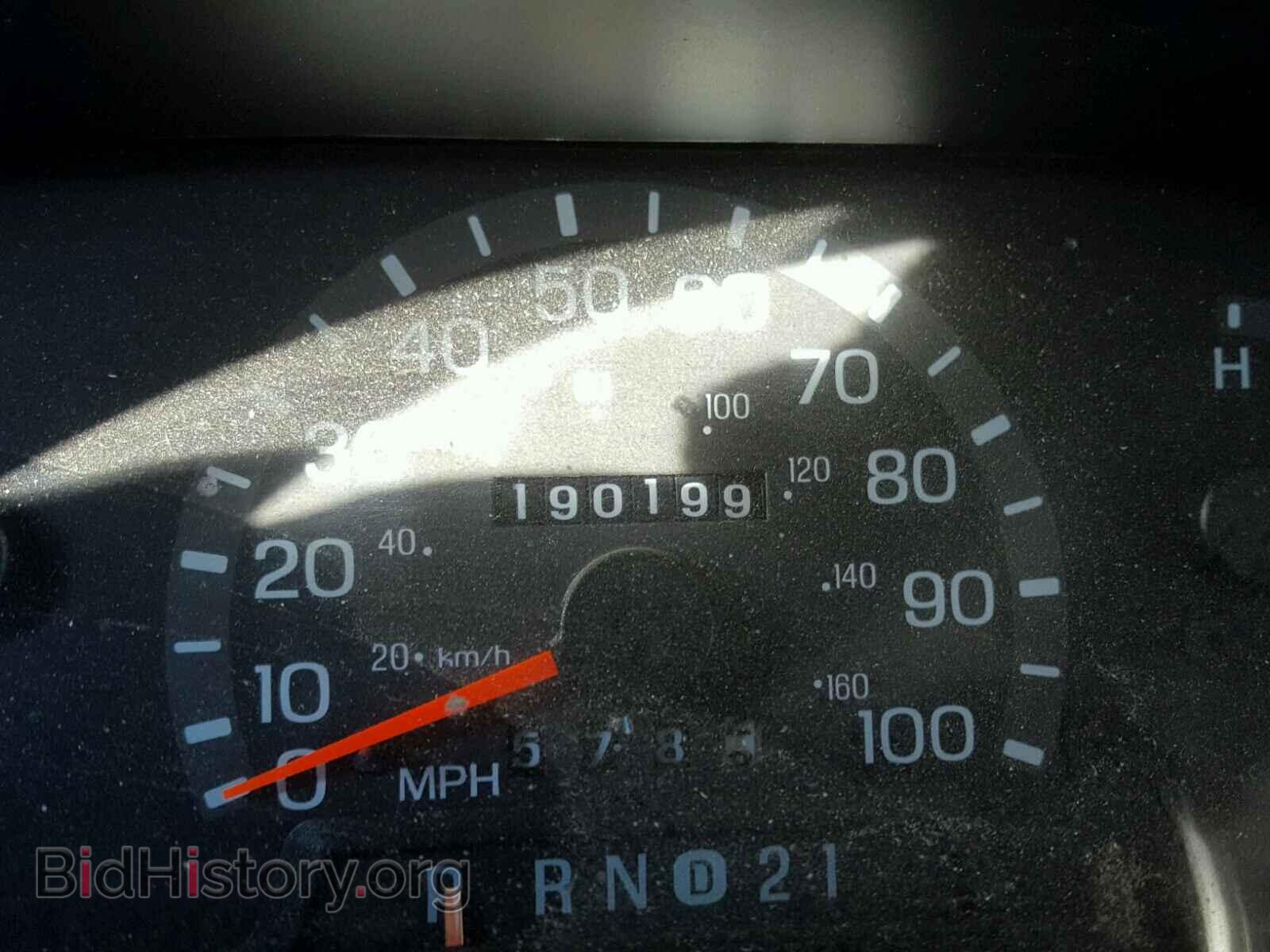 2000 FORD ECONOLINE - VIN: 1FDRE14L3YHB74186 - Photo 8