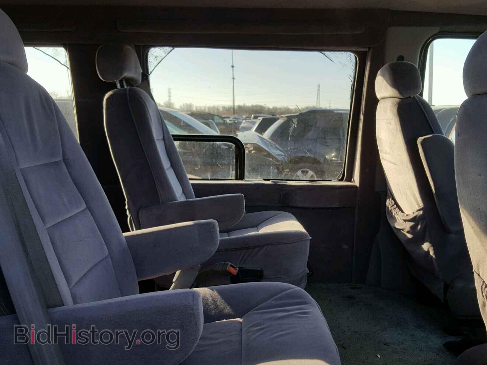 2000 FORD ECONOLINE - VIN: 1FDRE14L3YHB74186 - Photo 9