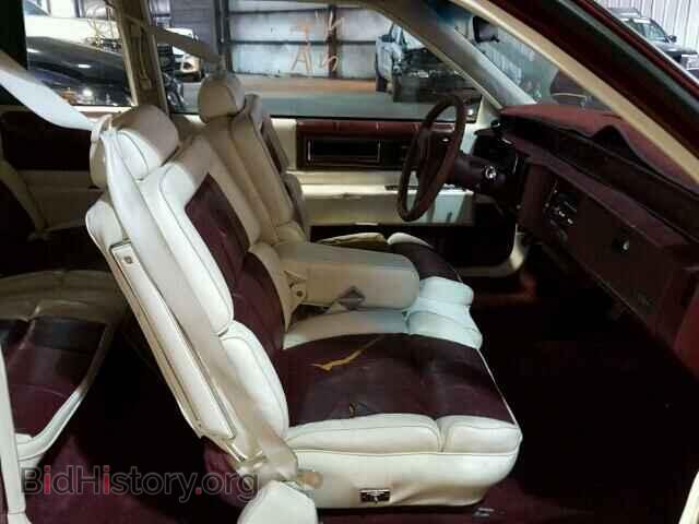 1988 CADILLAC DEVILLE - VIN: 1G6CD1154J4249268 - Фото 5