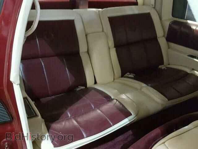1988 CADILLAC DEVILLE - VIN: 1G6CD1154J4249268 - Фото 6