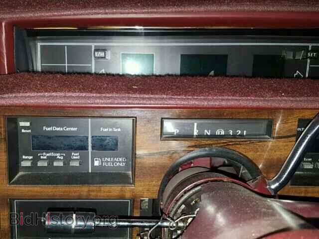 1988 CADILLAC DEVILLE - VIN: 1G6CD1154J4249268 - Фото 8