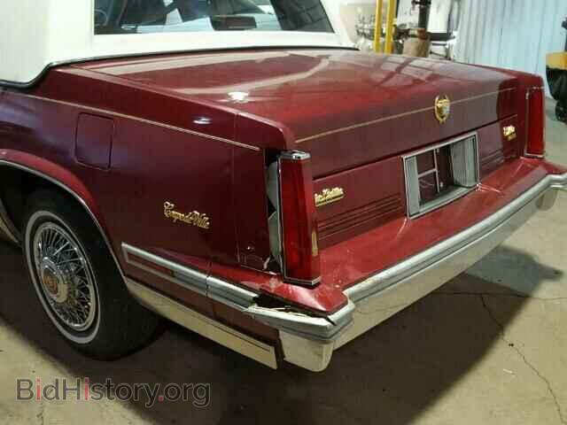 1988 CADILLAC DEVILLE - VIN: 1G6CD1154J4249268 - Фото 10