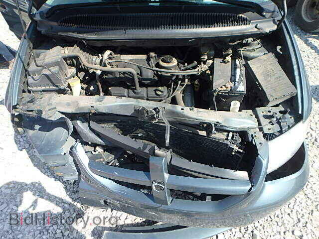 2007 DODGE CARAVAN - VIN: 1D4GP45R77B179521 - Photo 7