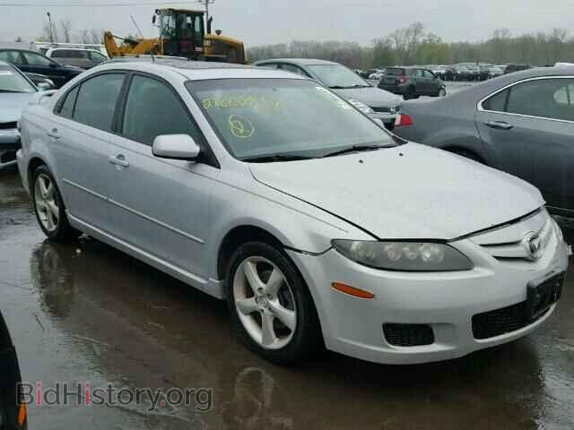 Photo 1YVHP84C875M49595 - MAZDA 6 2007