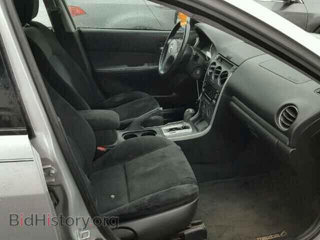 2007 MAZDA 6 - VIN: 1YVHP84C875M49595 - Фото 5