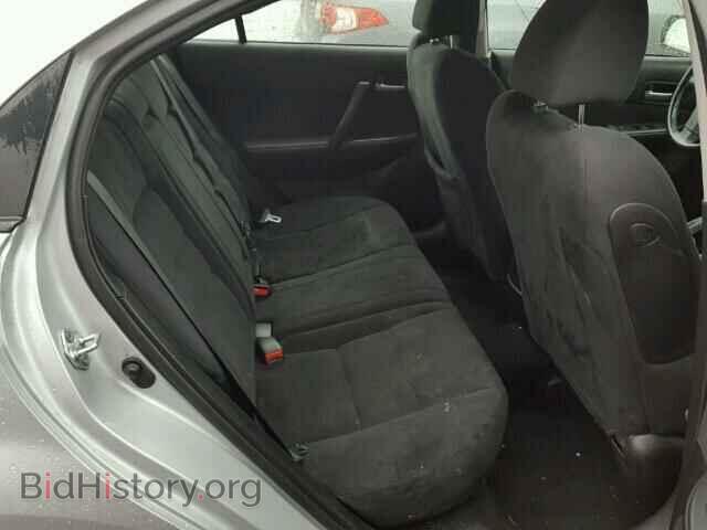 2007 MAZDA 6 - VIN: 1YVHP84C875M49595 - Фото 6