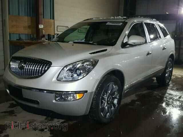 2012 BUICK ENCLAVE - VIN: 5GAKVDED0CJ372581 - Фото 2