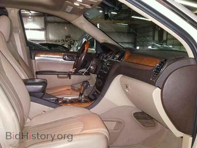 2012 BUICK ENCLAVE - VIN: 5GAKVDED0CJ372581 - Фото 5
