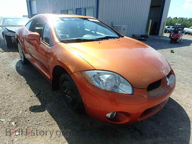 Photo 4A3AK34T06E017796 - MITSUBISHI ECLIPSE 2006