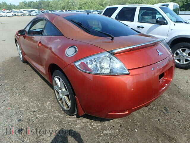 2006 MITSUBISHI ECLIPSE - VIN: 4A3AK34T06E017796 - Photo 3