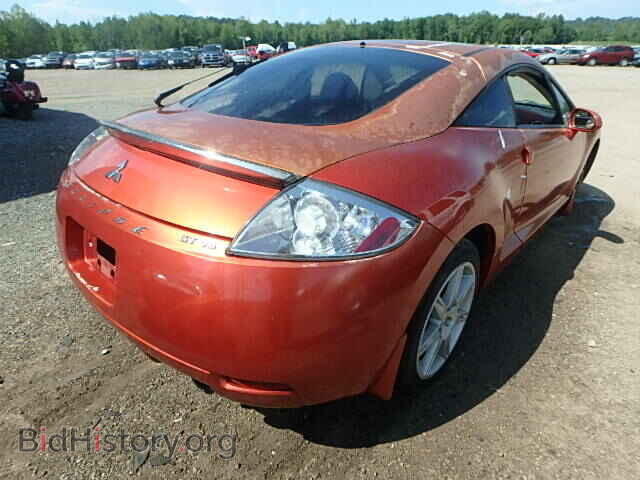 2006 MITSUBISHI ECLIPSE - VIN: 4A3AK34T06E017796 - Photo 4