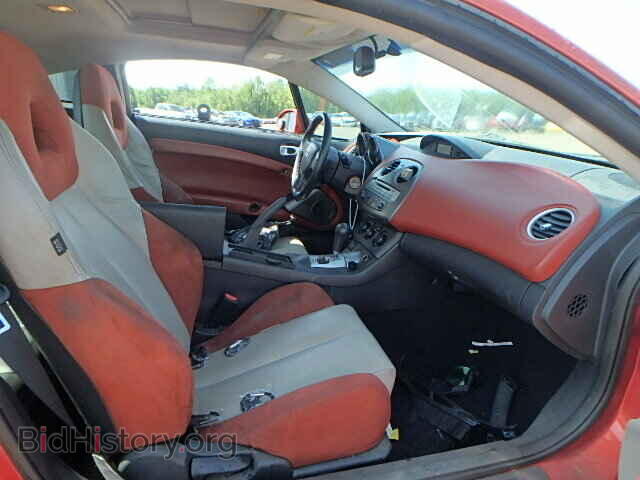 2006 MITSUBISHI ECLIPSE - VIN: 4A3AK34T06E017796 - Photo 5