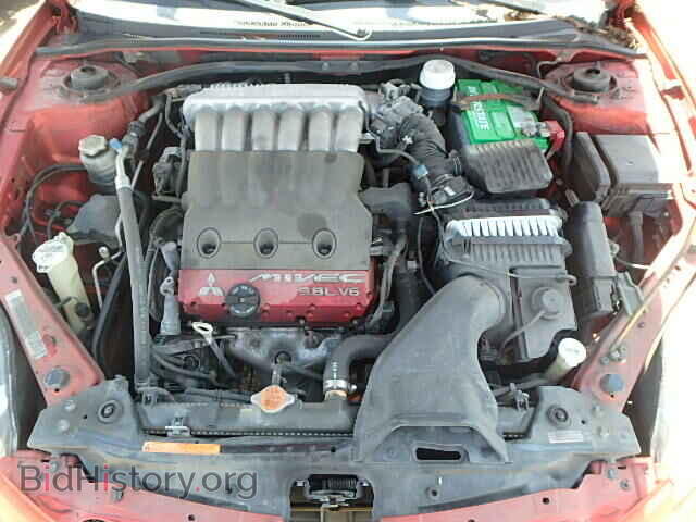 2006 MITSUBISHI ECLIPSE - VIN: 4A3AK34T06E017796 - Photo 7
