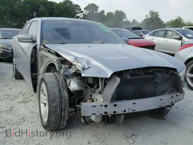 Фотография 2C3CDXBG2DH653990 - DODGE CHARGER 2013