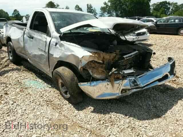 Фотография 3C6JD6DTXCG257688 - DODGE RAM 1500 2012