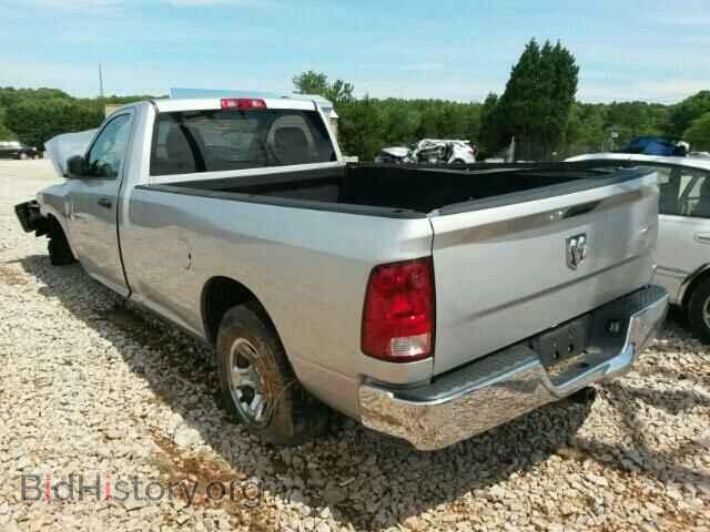 2012 DODGE RAM 1500 - VIN: 3C6JD6DTXCG257688 - Фото 3