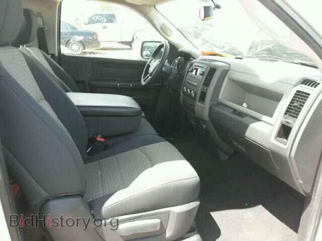2012 DODGE RAM 1500 - VIN: 3C6JD6DTXCG257688 - Фото 5