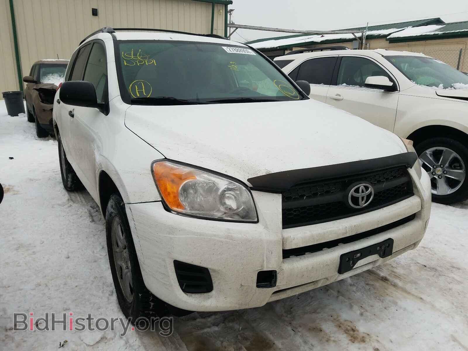 Photo 2T3BF4DV2BW098905 - TOYOTA RAV4 2011
