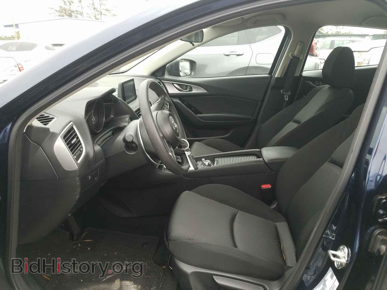 2018 MAZDA 3 - VIN: 3MZBN1K78JM221013 - Фото 5